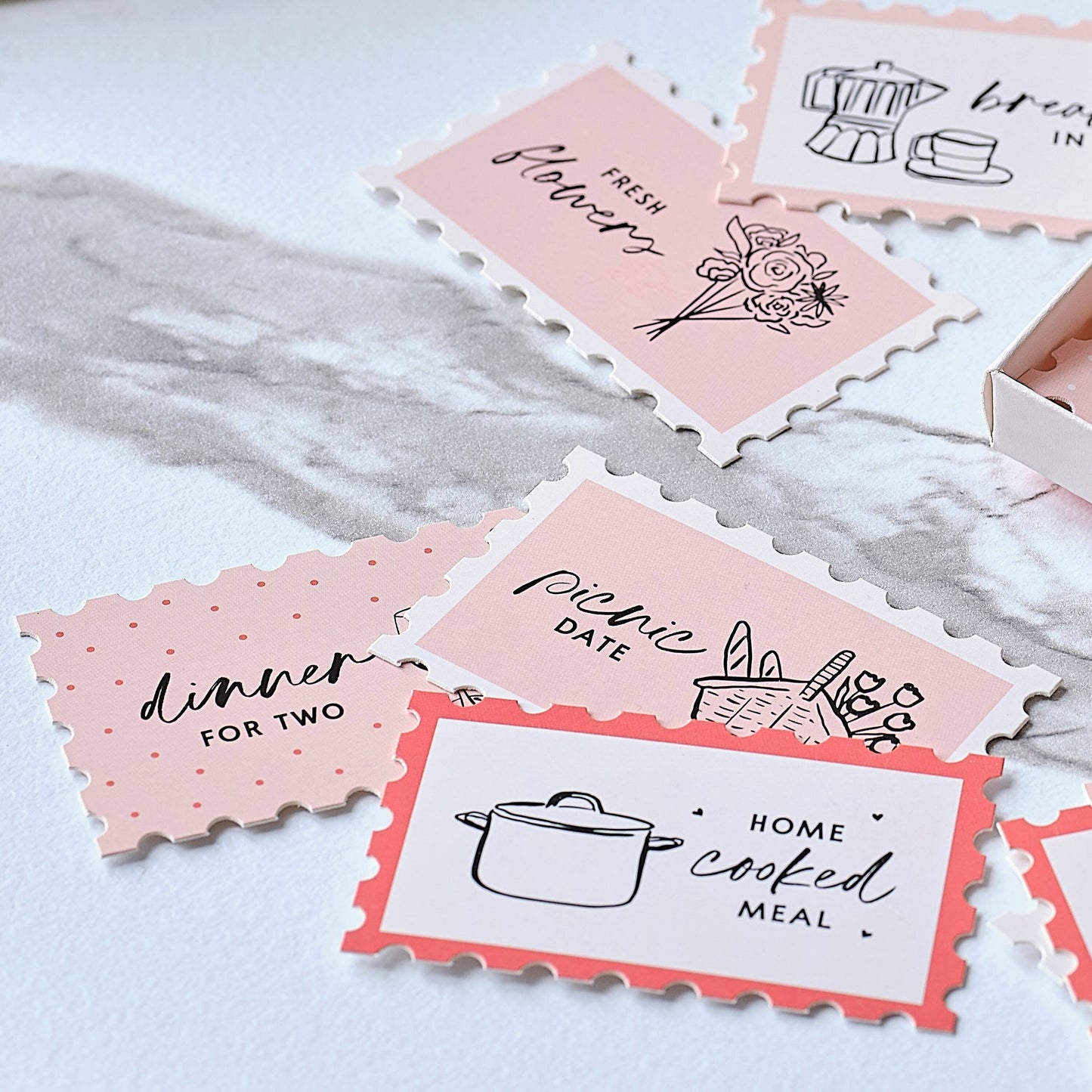Love Tokens Valentines Gift
