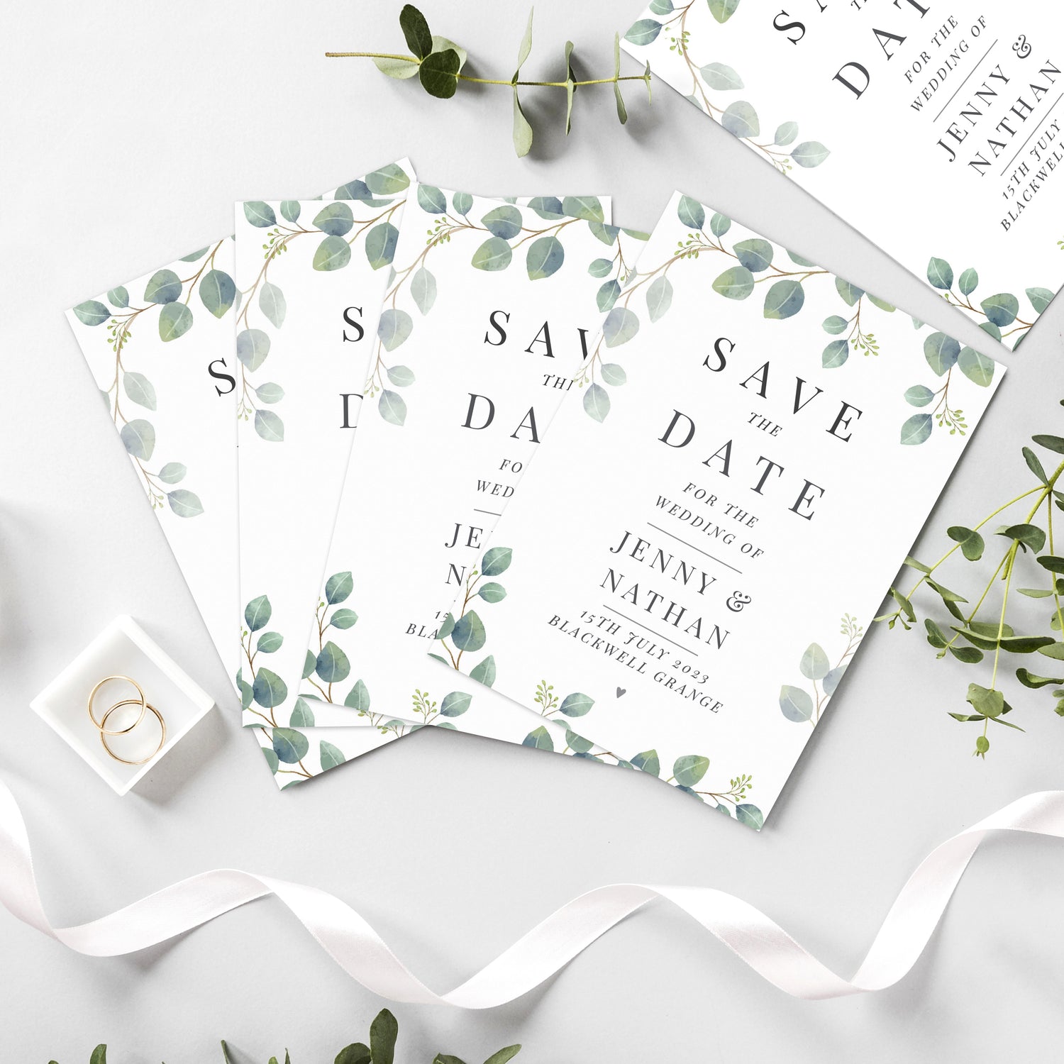 Wedding Stationary