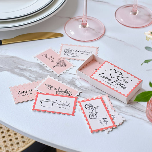 Love Tokens Valentines Gift